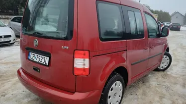 VOLKSWAGEN Caddy