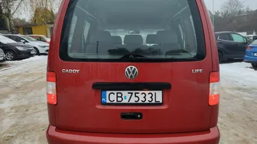 VOLKSWAGEN Caddy