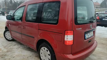 VOLKSWAGEN Caddy