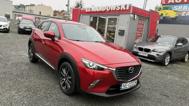 MAZDA CX-3