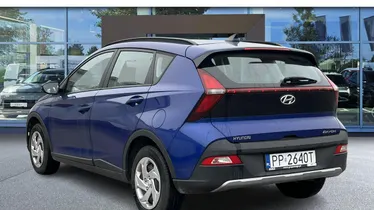 HYUNDAI Bayon
