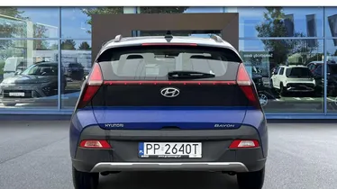 HYUNDAI Bayon