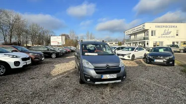 CITROEN Berlingo
