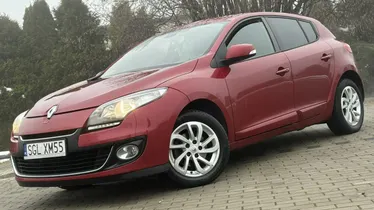 RENAULT Megane