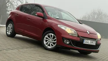 RENAULT Megane