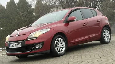 RENAULT Megane