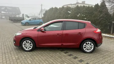 RENAULT Megane