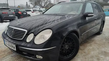 MERCEDES-BENZ E Klasa