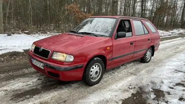 SKODA Felicia