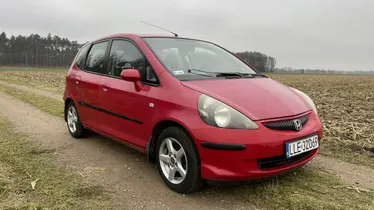 HONDA Jazz