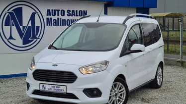 FORD Tourneo Courier