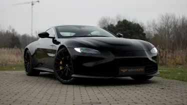 ASTON MARTIN Vantage