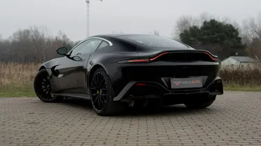 ASTON MARTIN Vantage