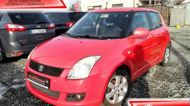 SUZUKI Swift