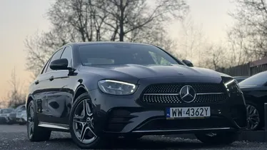 MERCEDES-BENZ E Klasa