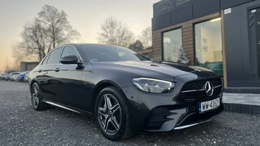 MERCEDES-BENZ E Klasa