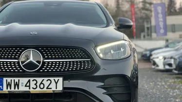 MERCEDES-BENZ E Klasa