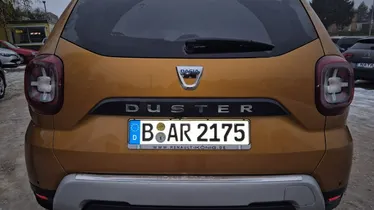 DACIA Duster