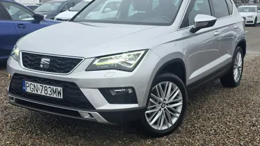 SEAT ATECA