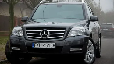 MERCEDES-BENZ GLK