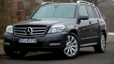 MERCEDES-BENZ GLK