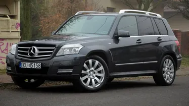MERCEDES-BENZ GLK