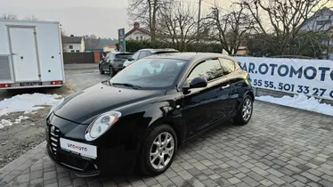 ALFA ROMEO MiTo