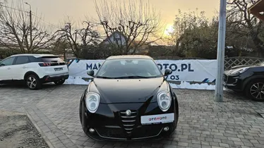 ALFA ROMEO MiTo