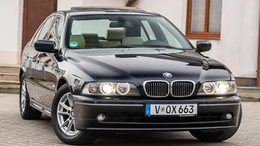 BMW Seria 5