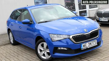 SKODA Scala
