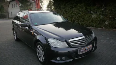 MERCEDES-BENZ C Klasa