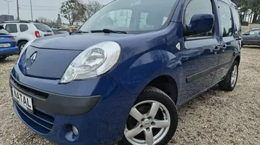 RENAULT Kangoo