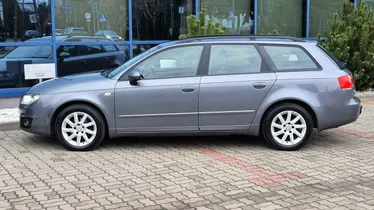SEAT Exeo