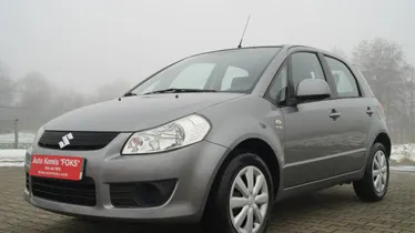 SUZUKI SX4