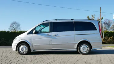 MERCEDES-BENZ Viano