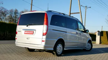 MERCEDES-BENZ Viano