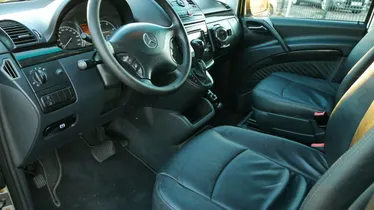 MERCEDES-BENZ Viano