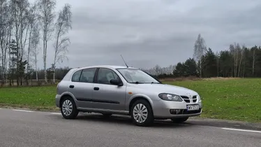 NISSAN Almera