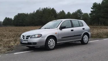 NISSAN Almera