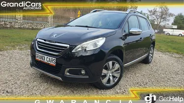 PEUGEOT 2008