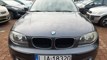 BMW Seria 1