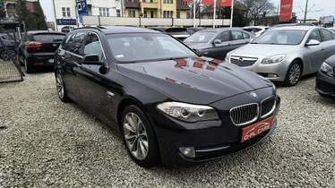 BMW Seria 5