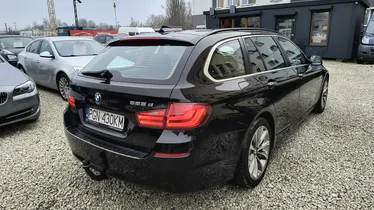 BMW Seria 5