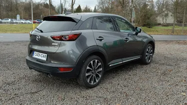 MAZDA CX-3