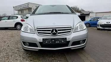 MERCEDES-BENZ A Klasa