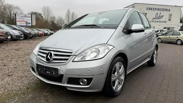 MERCEDES-BENZ A Klasa