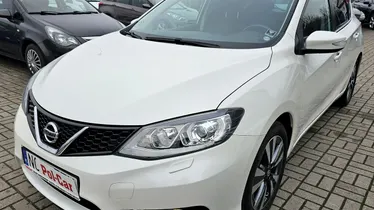 NISSAN Pulsar