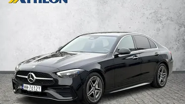 MERCEDES-BENZ C Klasa