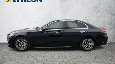MERCEDES-BENZ C Klasa