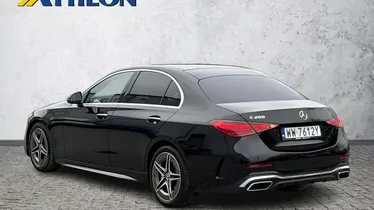 MERCEDES-BENZ C Klasa